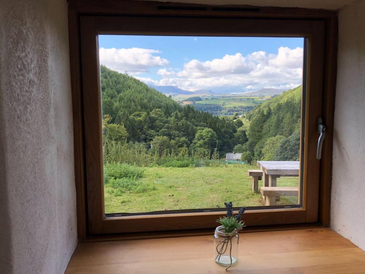 Glyn Mawr Barn Villa Bala Kültér fotó