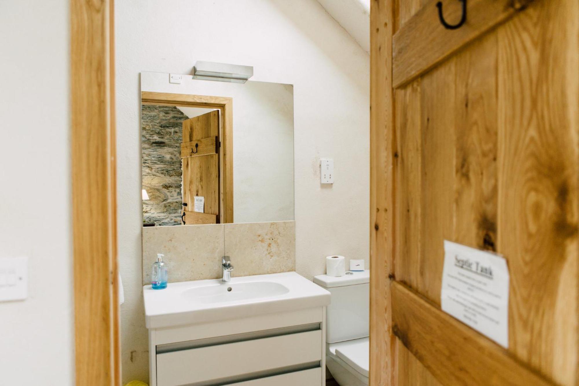 Glyn Mawr Barn Villa Bala Kültér fotó