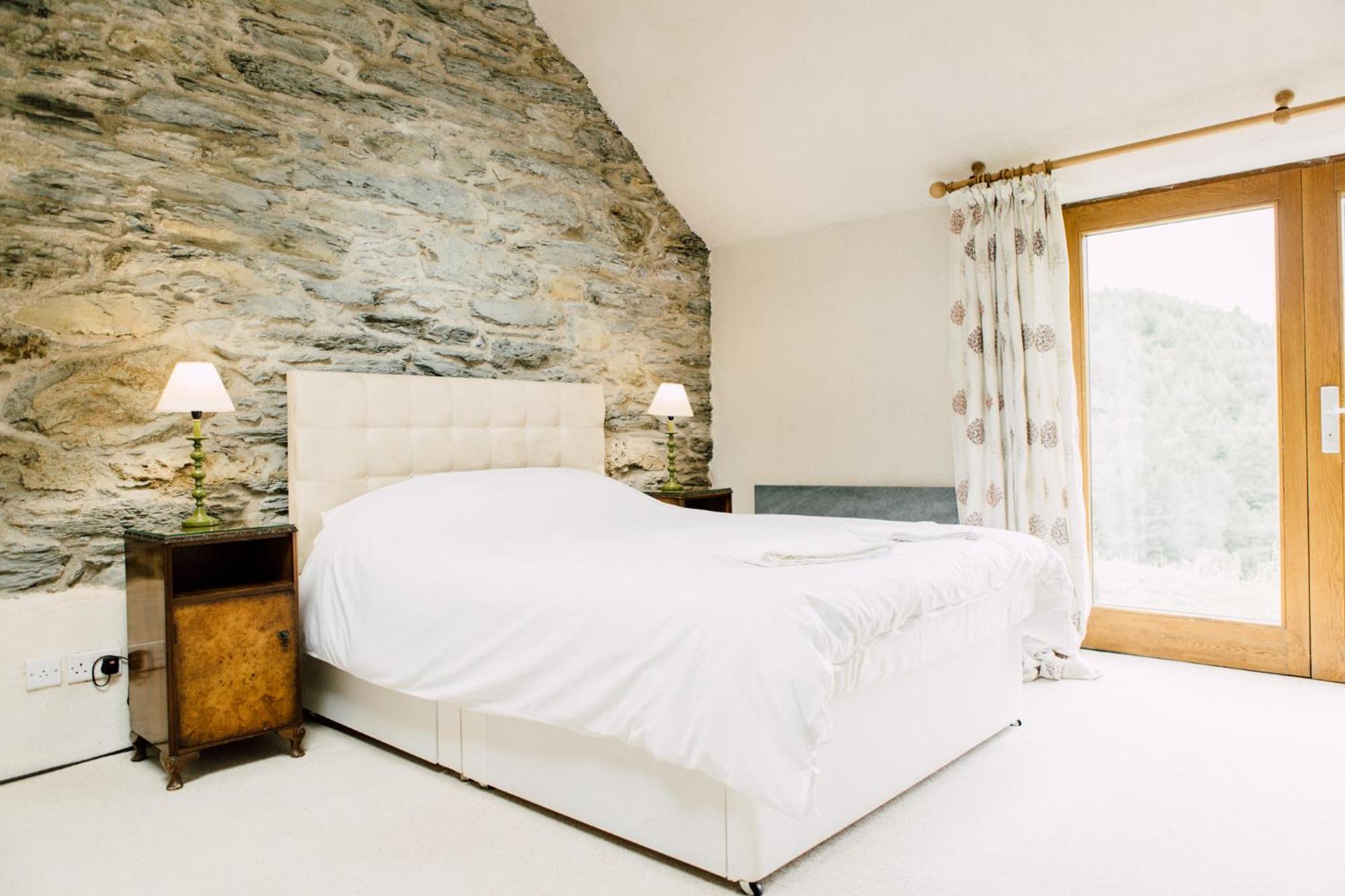 Glyn Mawr Barn Villa Bala Kültér fotó