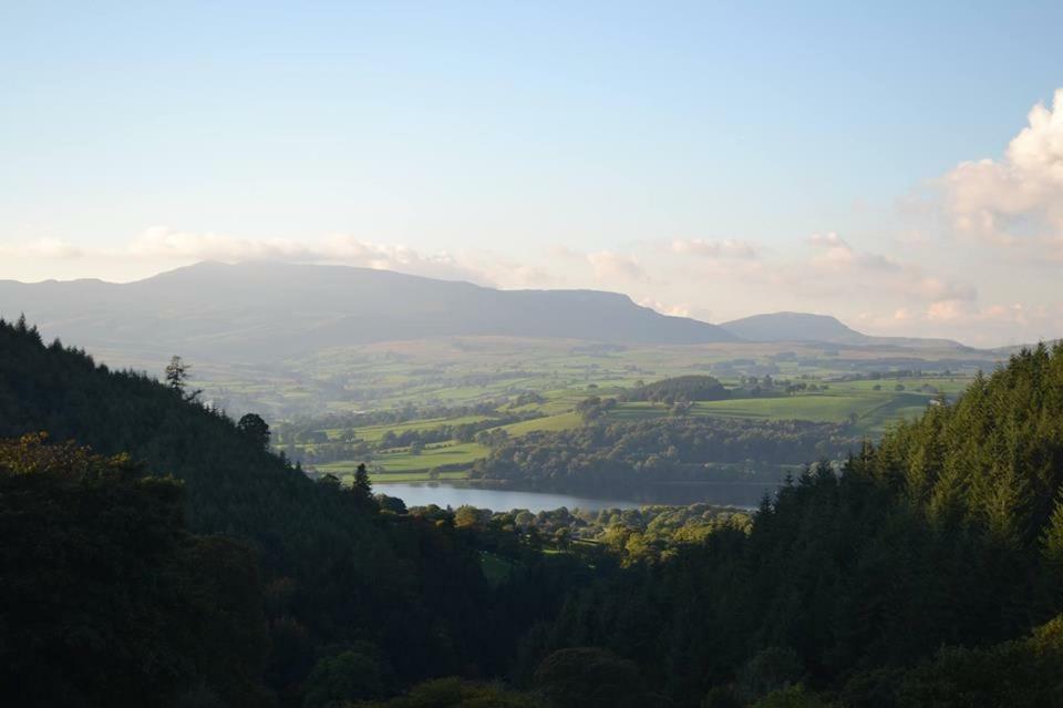Glyn Mawr Barn Villa Bala Kültér fotó