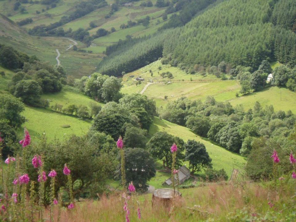 Glyn Mawr Barn Villa Bala Kültér fotó
