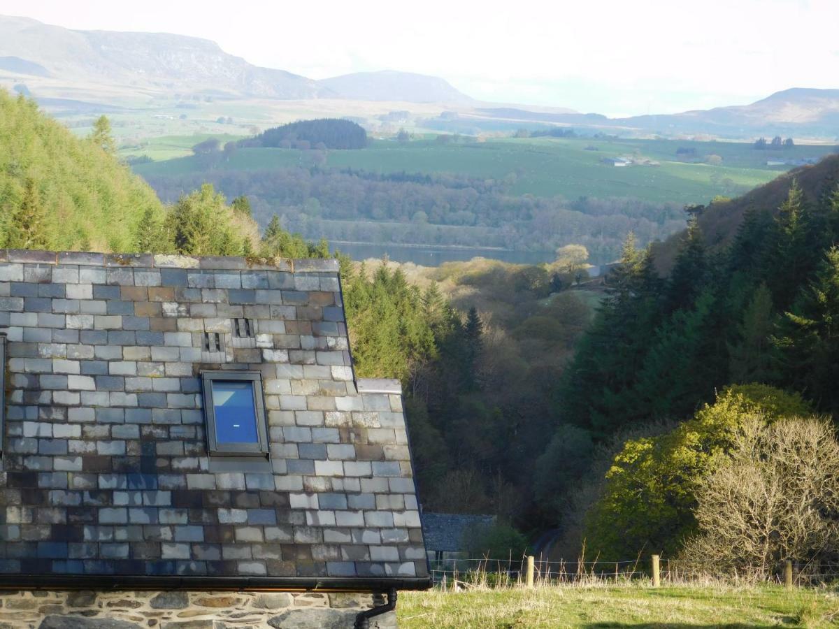Glyn Mawr Barn Villa Bala Kültér fotó