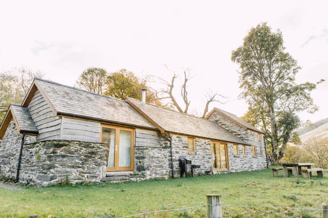 Glyn Mawr Barn Villa Bala Kültér fotó